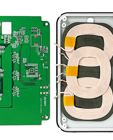 wireless charger PCBA