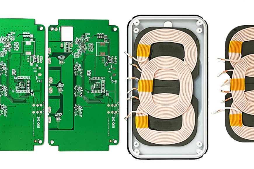 wireless charger PCBA