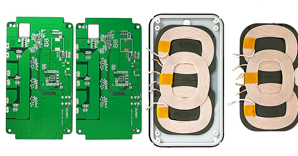 wireless charger PCBA