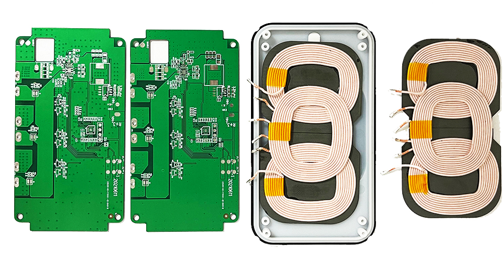 wireless charger PCBA