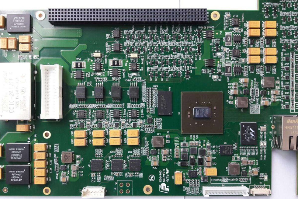 BGA pcb assembly, BGA PCBA, BGA FPGA PCB PCBA assembly manufacturer