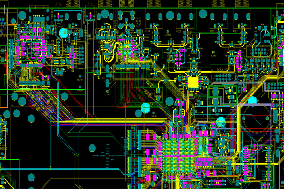 PCB Layout Design