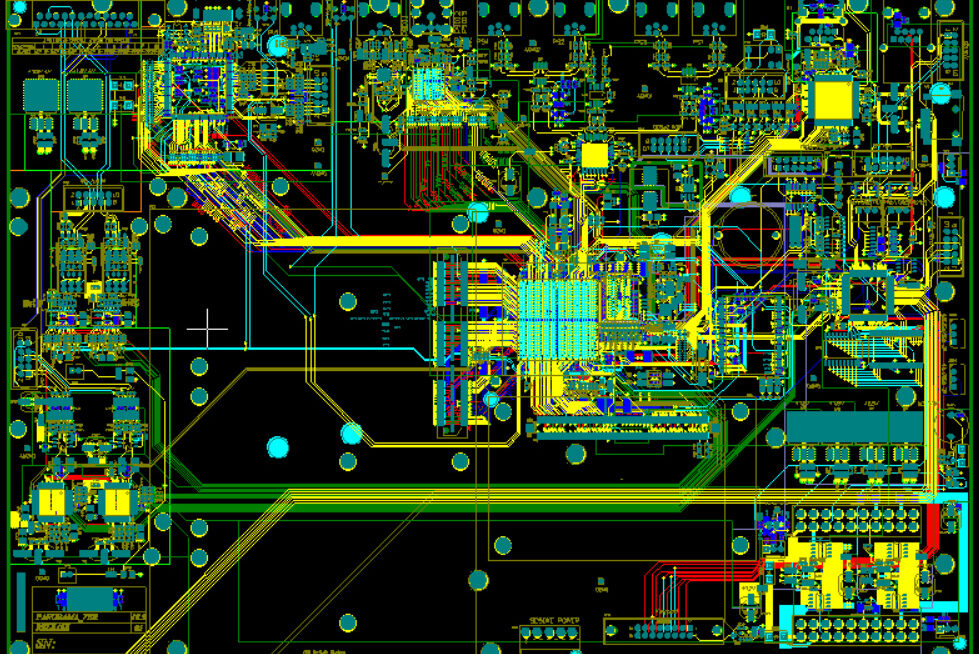 What Is PCB Gerber File Since1998 GoldenWeald