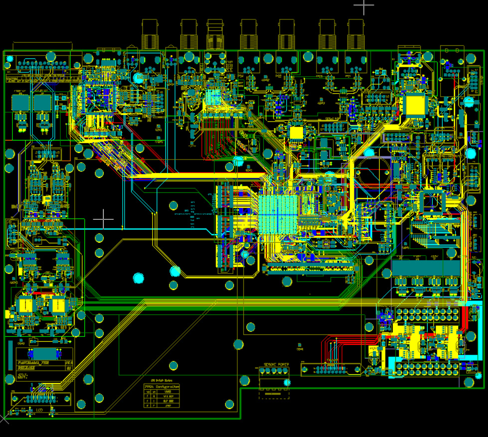 PCB Layout