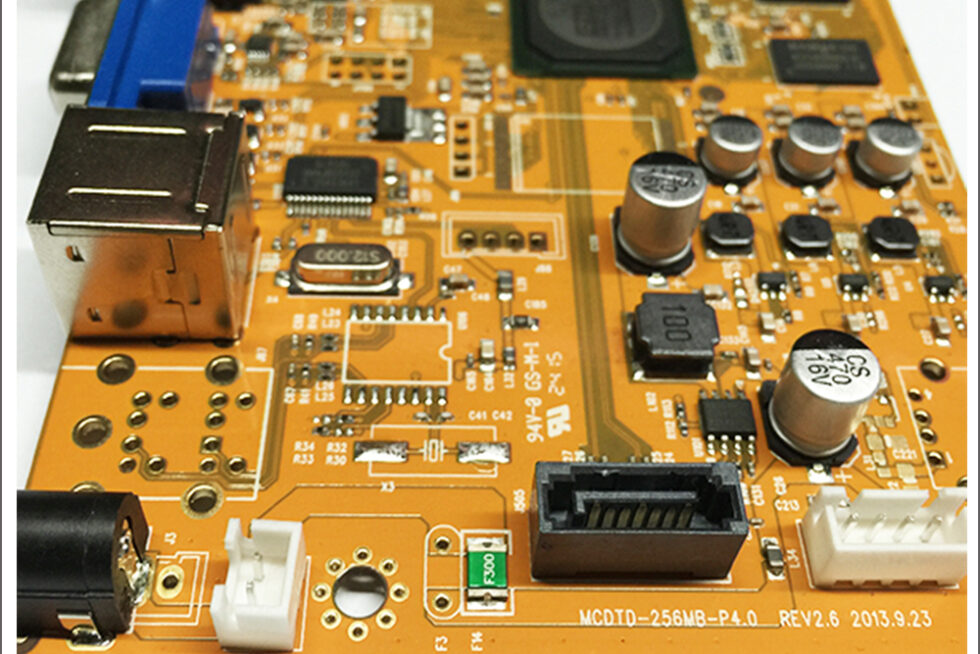 PCB assembly process, PCB assembly factory, china pcb assembly manufacturer
