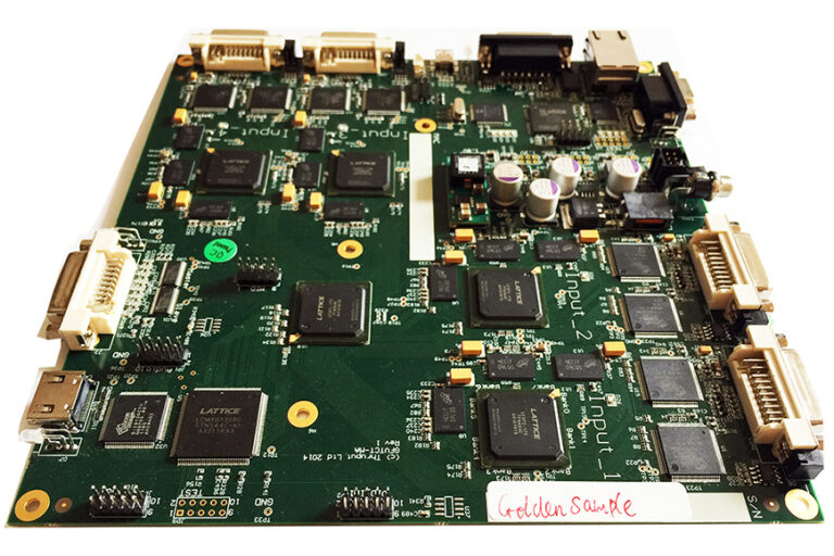 Why PCB Assembly in China-Since1998,GoldenWeald