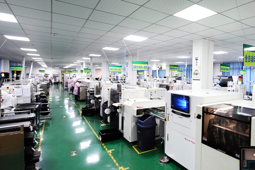 pcb assembly manufacturer