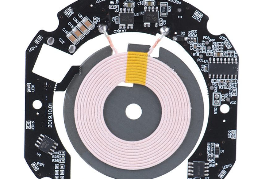 wireless charger PCB