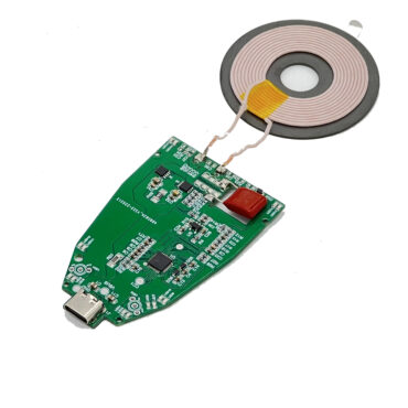 LED wireless charger PCBA