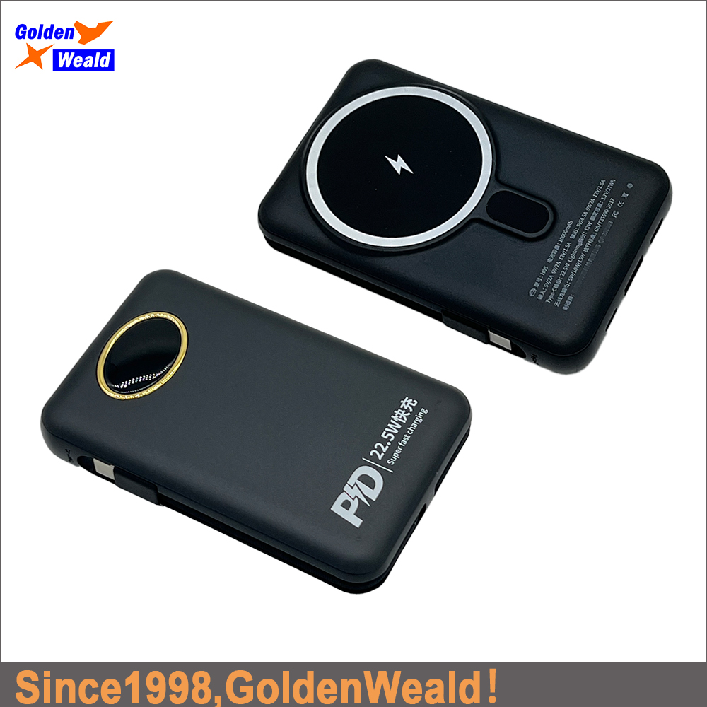 wireless charger power bank OEM/ODM Factory